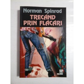 TRECAND  PRIN  FLACARI  -  Norman  Spinrad